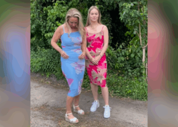 VIDEO: Moeder (53) uit Haaksbergen kleedt zich opnieuw als haar 20-jarige dochter