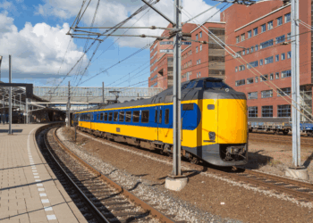 NS schrapt eerste klas in sprinters om meer plek vrij te maken in de trein