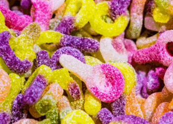 OMG! Jarenlang dachten we dat dit Haribo-snoepje een sleuteltje was, maar blijkt iets heel anders