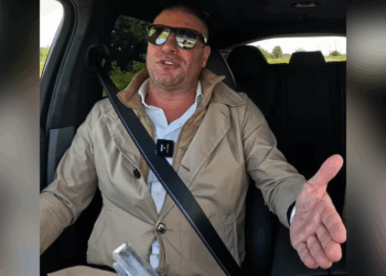 Olof haalt weer uit naar Femke na mislukt MAFS-avontuur: “Ze liegt gewoon!”