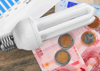 Schokkend: 60% van jouw energierekening gaat rechtstreeks naar de belasting!