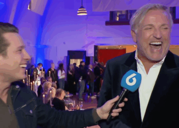 Social media gaat los op Gordon na aflevering gisteren bij Vandaag Inside en ze zeggen allemaal hetzelfde!