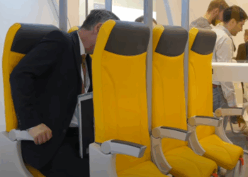 Staand vliegen vanaf 2026? Dit verandert er voor passagiers