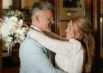 Twee gebroken harten vinden elkaar: niemand zag de match tussen Peter en Mariska aankomen