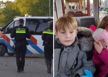 Update zoektocht naar Jeffrey (10) en Emma (8): Meerdere lichamen gevonden in auto in water Winschoten