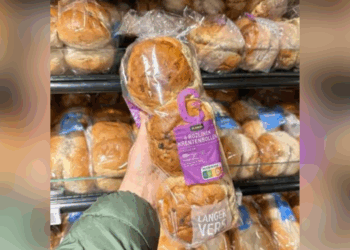 Waarschuwing! Als je weet wat er écht in krentenbollen uit de supermarkt zit, eet je ze nooit weer