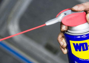 Wondermiddel WD-40: 7 Dingen die je hiermee kan doen die bijna niemand weet