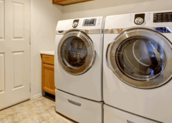 Dankzij deze simpele truc met je droger kun je geld én stroom besparen