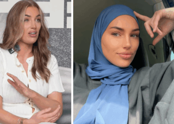 EOTB-ster Jørney stopt met hoofddoek en legt uit waarom