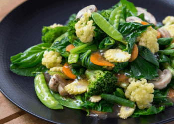 Groei van veganistische restaurants stagneert, maar vega-gerechten populairder dan ooit