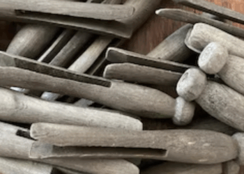 “Ik kwam dit tegen bij oma op zolder, maar heb echt geen idee wat het is” – 98% heeft geen idee wat dit is