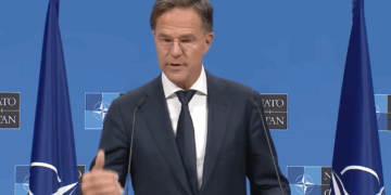 Keert NAVO-chef Rutte terug naar de Nederlandse politiek na kabinetsval?