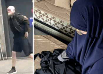 Man (62) rukt zonder reden hoofddoek af van Kaoutar (19): “Mijn broer heeft hem het ziekenhuis in geslagen”