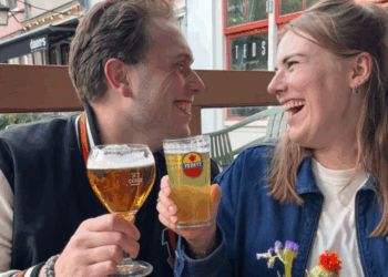 Relatiecrisis voorbij: hierdoor wist Hinke dat haar huwelijk stand zou houden