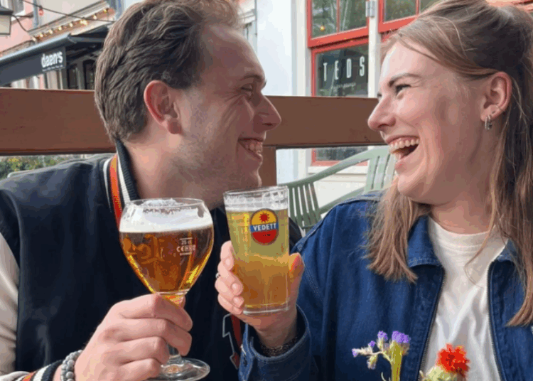 Relatiecrisis voorbij: hierdoor wist Hinke dat haar huwelijk stand zou houden
