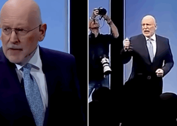 VIDEO: Frans Timmermans ontploft in speech gaat viraal en iedereen zegt hetzelfde