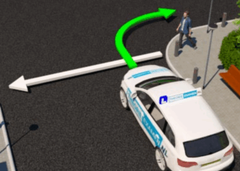 Wie heeft hier voorrang in deze situatie? 95% heeft dit fout!