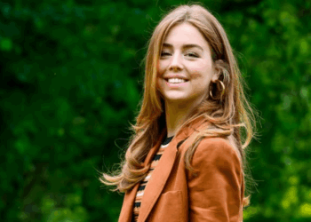 Oei… deze foto’s van prinses Alexia lekten uit en Nederland heeft een mening