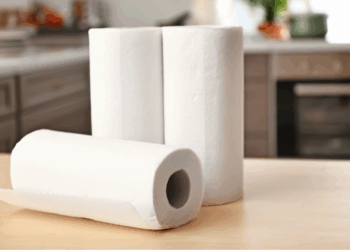 5 redenen waarom je geen keukenrol meer zou moeten gebruiken