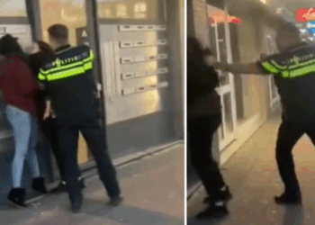 Agent zet brutale jongeren op hun plek: ‘Eindelijk laat er één zien wie de baas is!’