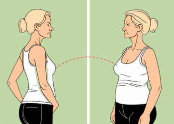 Deze 5 dingen vinden mannen vaak onaantrekkelijk aan vrouwen boven de 50