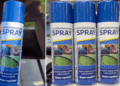 Deze spray van Action kost bijna niks, maar als je ziet wat je ermee kan haal je direct eentje
