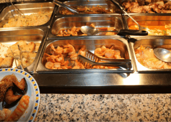 Let op: dit is hoe je wordt bedrogen bij All You Can Eat-restaurants