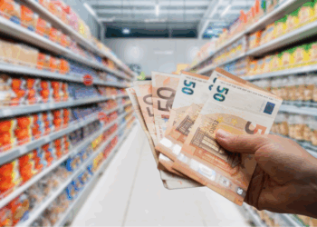 Levensonderhoud in Nederland opnieuw duurder: boodschappen stijgen flink