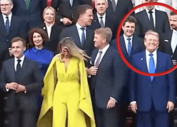 Ophef in Amerika over pijnlijk moment tussen Trump en Willem-Alexander: “Publiekelijk genegeerd” (video)