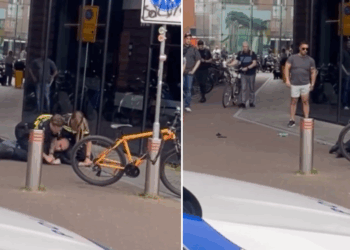 Ophef om harde politieaanpak – mensen reageren massaal: ‘Schandalig’