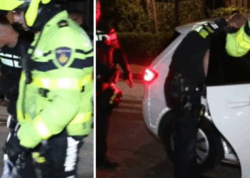 Politie is er klaar mee: scooterdief keihard aangepakt door agenten