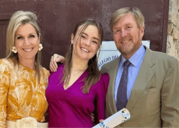 Prinses Ariane (18) heeft een vriendje: dit is wat we over hem weten