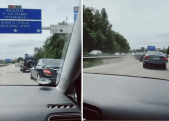 Schade en overlast bij trouwstoet met huurauto’s: borg kwijt