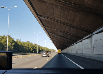 Stikstof? Deze provincie wil ’s avonds maximumsnelheid op snelwegen verlagen