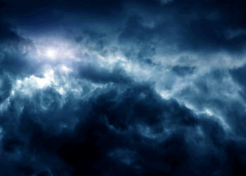 Waarschuwing: op déze plekken stormt het al – en in deze regio’s komt het er nog aan