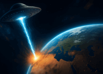 Wetenschappers slaan alarm: ‘Mogelijke buitenaardse dreiging op weg naar de aarde’