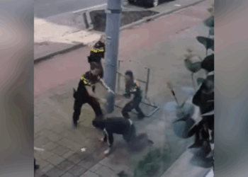 Geen pardon: verdachte met scherp voorwerp wordt keihard aangepakt