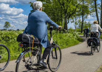 Deze regio gaat een maximumsnelheid op fietspaden testen: “Het wordt anders steeds harder”
