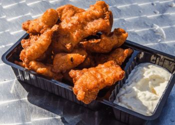 Dit is waarom je na je 50ste beter geen kibbeling meer kunt eten