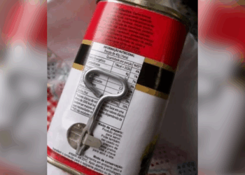 “Ik vond dit bij mijn oma” – Ik weet niet waar dit sleuteltje voor is.. jij wel?