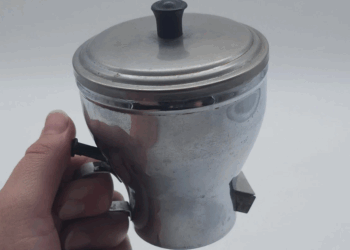 “Ik vond dit bij mijn oma op zolder” – bijna niemand weet meer waar dit voor gebruikt werd