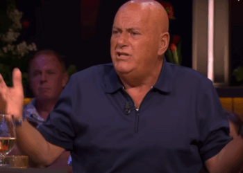 Jack van Gelder woest op partijleider CDA: “PVV uitsluiten en extreem links niet? Dan ben je toch een linkse partij?”