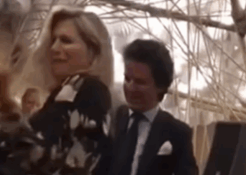 Koningin Máxima’s dansfilmpje uitgelekt… en iedereen zegt hetzelfde
