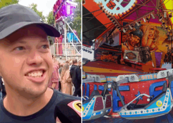 Tilburger laat portemonnee flink wapperen op de kermis en geeft bizar bedrag uit: “In één daggie, ja”