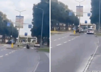 Hoeveel meisjes staan er nu echt op de foto? Het internet gaat los!