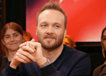 Arjen Lubach legt uit waarom hij geen grappen maakt over de islam