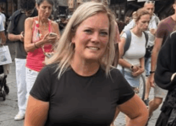 Bizarre wending in B&B Vol Liefde: Eveline gespot met andere man