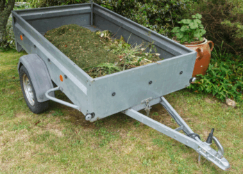 Deze spullen in je aanhanger? Dan kun je rekenen op een flinke boete