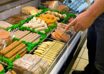 Dit is de meest ongezonde snack uit de snackbar