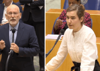 FVD-voorzitter Lidewij de Vos rekent snoeihard af met Timmermans
